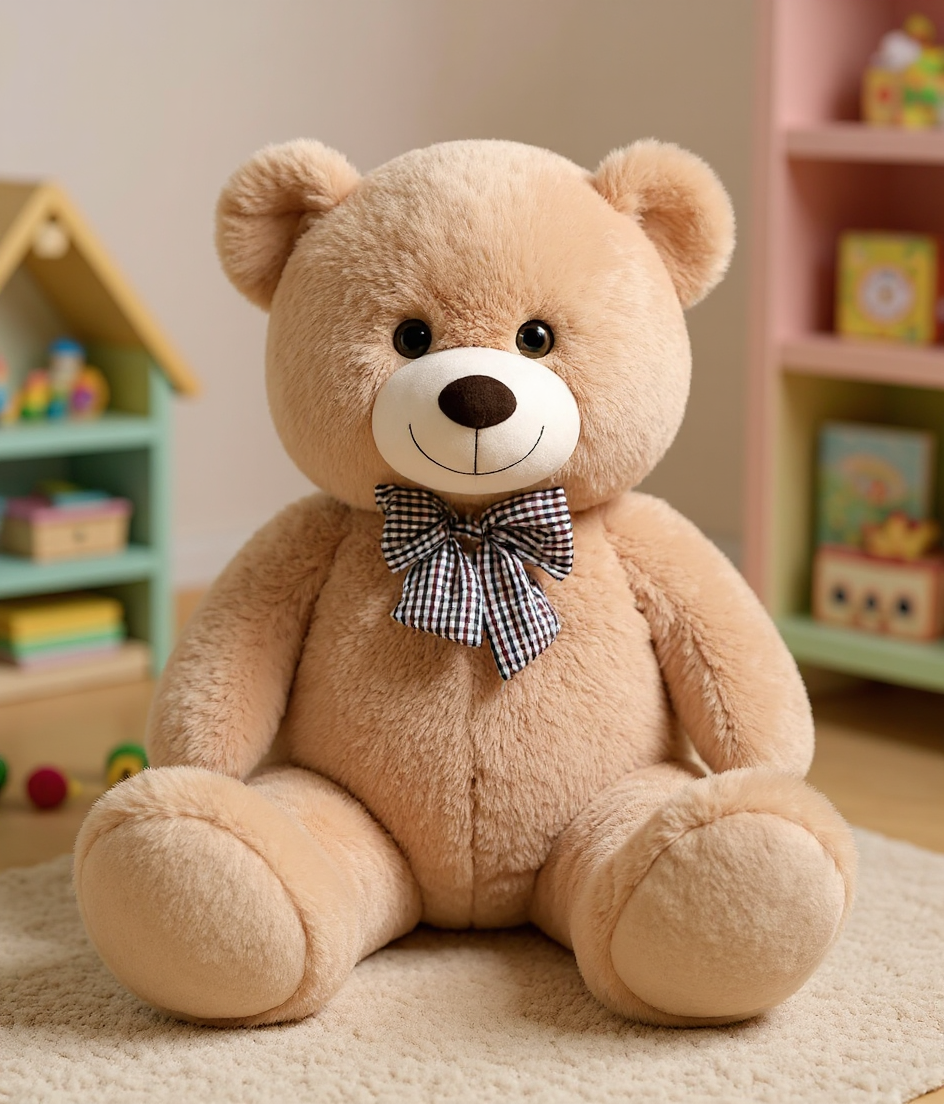 Professional product photo: Bear